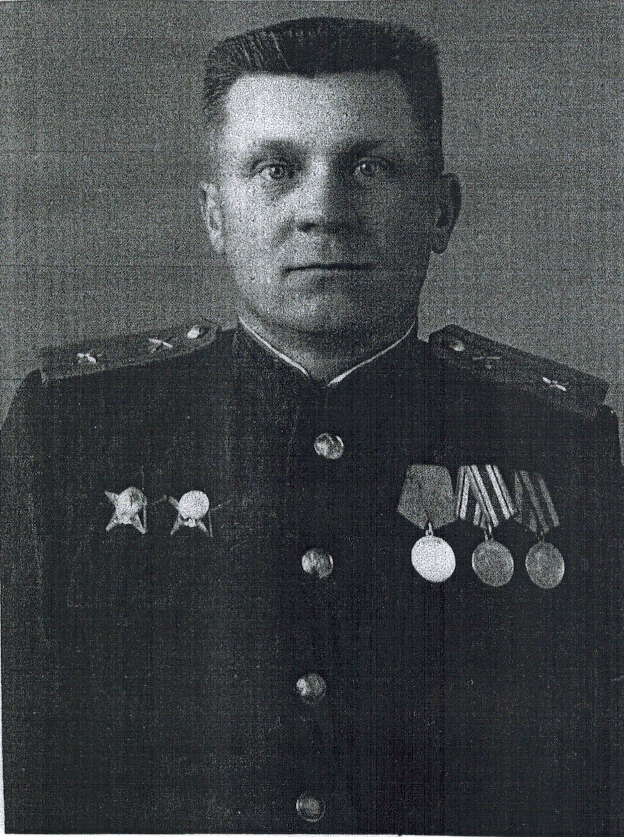 Скородилов Василий Иванович